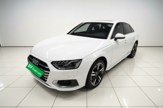 奥迪A4L 2022款 40 TFSI 时尚致雅型
