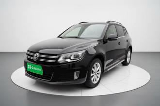 大众 途观 2015款 1.8TSI 自动两驱舒适版