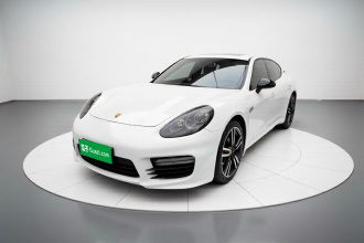 保时捷 2014款 Panamera S Executive 3.0T