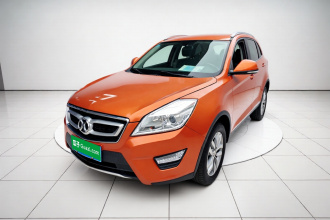 北京汽车 绅宝X65 2015款 2.0T 自动精英型