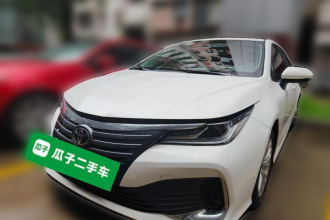 丰田 亚洲狮 2022款 2.0L 精英版