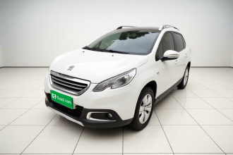 标致2008 2014款 1.6L 自动时尚版