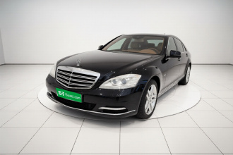奔驰S级 2010款 S 600 L