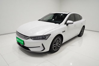 比亚迪 秦PLUS 2021款 EV 500KM 豪华型