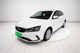 吉利汽车 帝豪 2021款 UP 1.5L CVT豪华型
