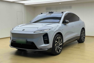 蔚来EC6 2025款 75kWh