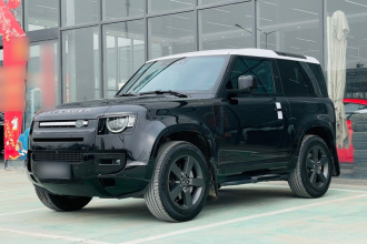 路虎卫士 2023款 改款 90 3.0T P400 XS