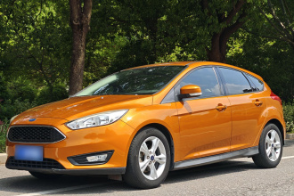 福特 福克斯 2017款 两厢 1.6L 自动舒适型智行版