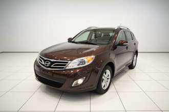 广汽传祺 传祺GS5 2014款 2.0L 自动两驱周年增值版