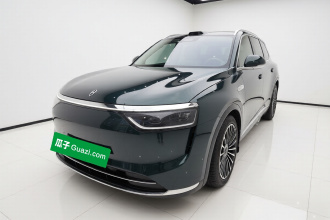 鸿蒙智行 问界M8 2025款 增程 Ultra版 53.4kWh 6座版 (192线激光雷达）