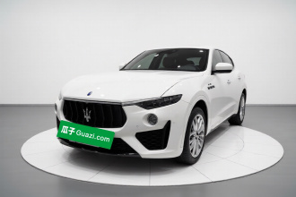 玛莎拉蒂 Levante 2022款 3.0T Modena