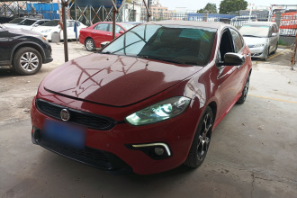 菲亚特 致悦 2014款 1.4T 自动运动版