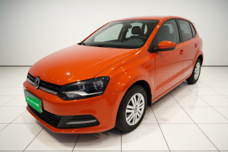 大众 Polo 2016款 1.4L 自动风尚型