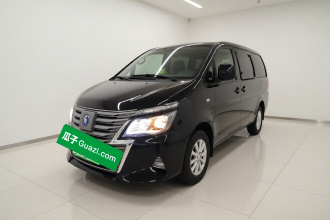 东风风行 菱智M5EV 2024款 460km 客运版 标准型 7座