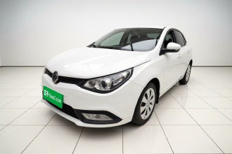名爵 MG5 2012款 1.5L 自动精英版