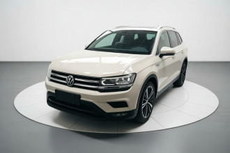 大众 途岳 2021款 280TSI 两驱豪华版PLUS