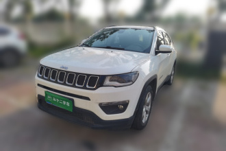Jeep 指南者 2017款 200T 自动家享版