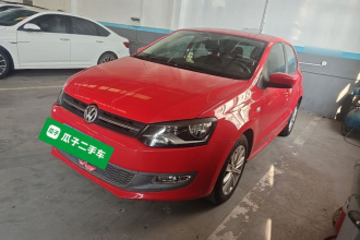 大众 Polo 2013款 1.6L 自动豪华版
