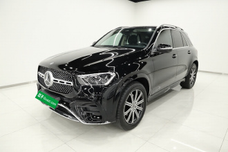 奔驰GLE(进口) 2025款 GLE 350 4MATIC 时尚型