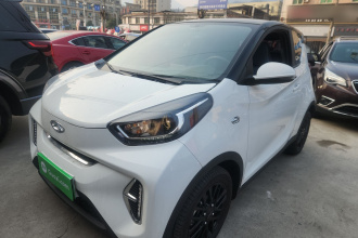 奇瑞 小蚂蚁 2024款 改款 青春版 251km 真爱版 25.05kWh