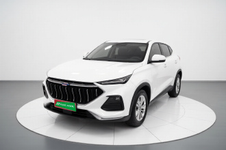 长安欧尚X5 2021款 1.6L CVT豪华型