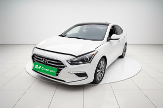 现代 名图 2017款 1.8L 自动智能型GLS 国V