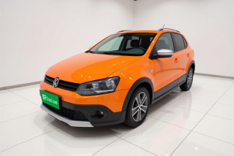 大众 2012款 1.6L Cross Polo AT