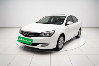 荣威350 2013款 350C 1.5L 自动迅悦版