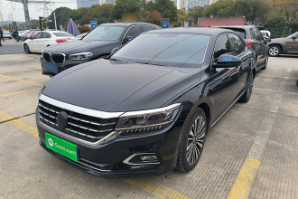 大众 帕萨特 2020款 改款 330TSI 豪华版 国VI