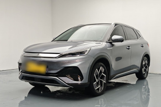 比亚迪 元PLUS 2022款 510KM 旗舰型PLUS