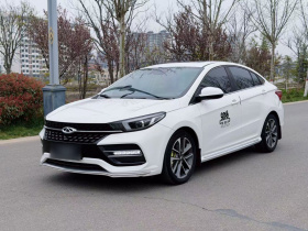 奇瑞 艾瑞泽GX 2019款 Pro 1.5T CVT型色版 国VI