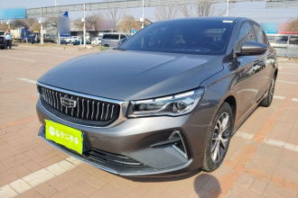 吉利汽车 帝豪 2022款 第4代 1.5L 手动亚运版