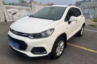 雪佛兰 创酷 2018款 330T 自动两驱精英型