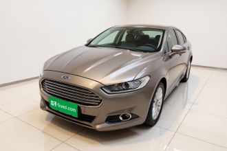 福特 蒙迪欧 2013款 2.0L GTDi200时尚型