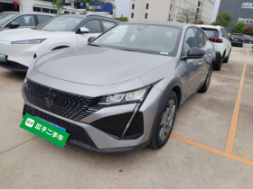 标致408X 2023款 引力版