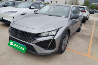 标致408X 2023款 引力版