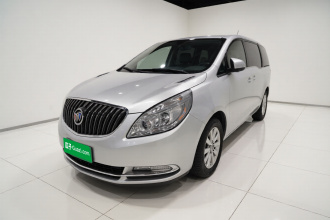 别克GL8 2014款 2.4L CT豪华商务舒适版