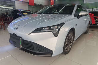 埃安 AION S Plus 2022款 80 科技版