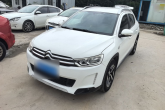 雪铁龙C3-XR 2015款 1.6L 自动先锋型