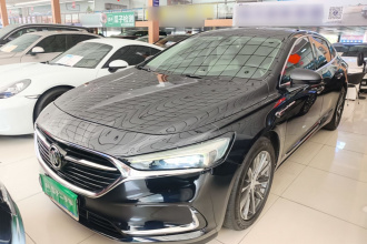 别克 君越 2020款 652T 精英型