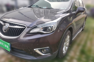 别克 昂科威 2018款 20T 两驱精英型