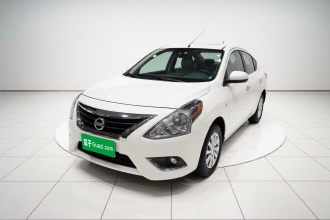 日产 阳光 2015款 1.5XE CVT舒适版