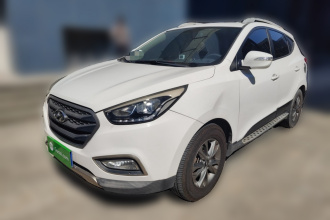 北京现代ix35 2013款 2.0L 自动两驱舒适型GL 国V