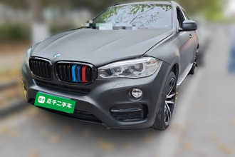 宝马X6 2015款 xDrive35i 领先型