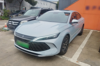 比亚迪 秦L 2024款 DM-i 120KM领先型