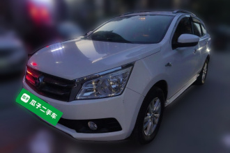 启辰T70 2015款 2.0L CVT睿行版