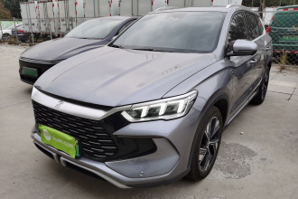 比亚迪 宋Pro新能源 2023款 冠军版 DM-i 110KM卓越型