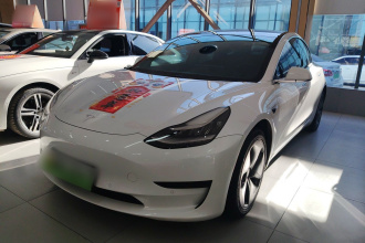 特斯拉 Model 3 2020款 改款 标准续航后驱升级版