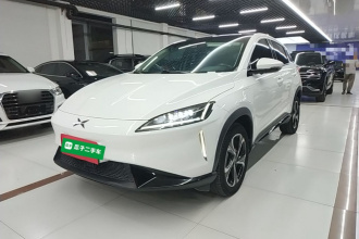 小鹏G3 2020款 520 智享版