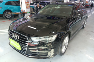 奥迪A6L 2017款 45 TFSI quattro 运动型